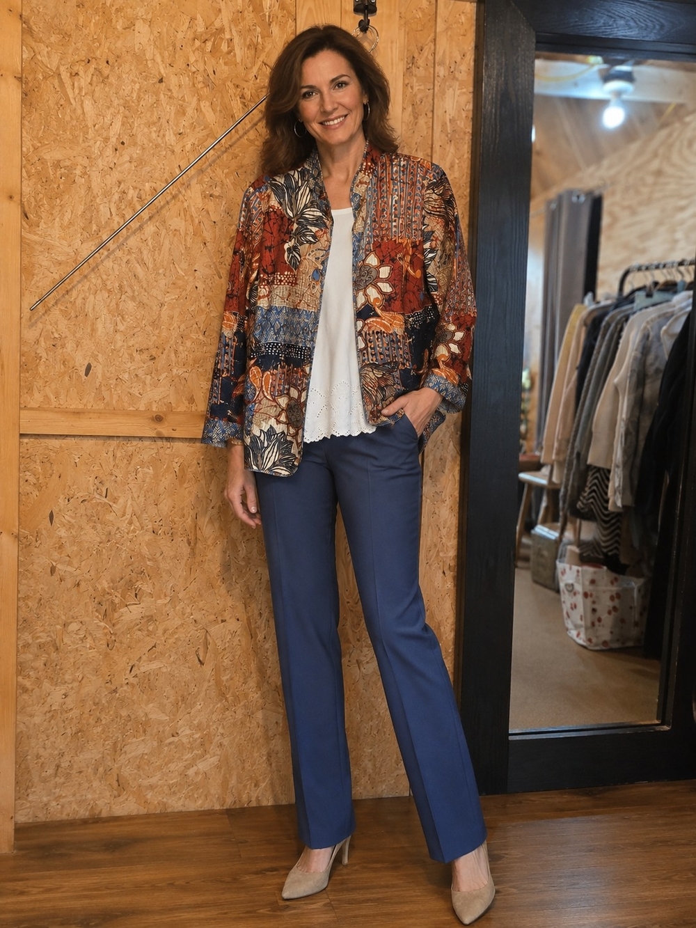 (68)Alfred Dunner & J jill
